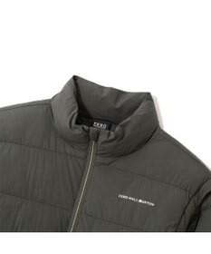 ZERO HALLIBURTON 【袖着脱可能】 2WAY中綿アウター ZHG-M5A2d 85111