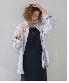 YECCA VECCA イージーケアドロストシャツ