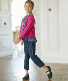 組曲 KIDS 【110-140cm】クラシック カーディガン