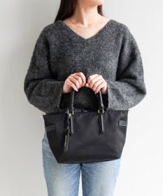 ACE BAGS & LUGGAGE Jewelna Rose グレタ ナイロントートバッグ 小 16180 ジュエルナローズ