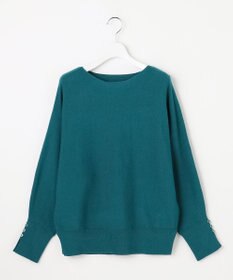 ANY SIS CICA加工 ビューティドルマン ニット