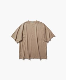 ATON NATURAL DYED NUBUCK | クルーネックTシャツ - UNISEX
