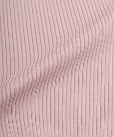 earth music&ecology ビッグカラーノースリニットトップス