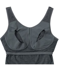 WACOAL 【ナイトアップブラ】 ブラキャミソール ノンワイヤー ノースリーブ レディース JRC751 /ワコール