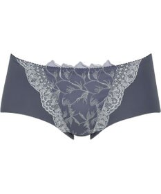 Wing ショーツ　【スキマフィットブラ】　KB2363とペア　裾はフリーカッティング　はきこみ丈あさめ　ウイング／ワコール　KF2963