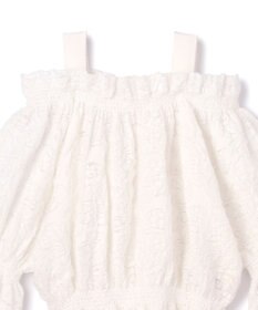 GRACE CONTINENTAL ドルマンフクレジャガードニットトップ