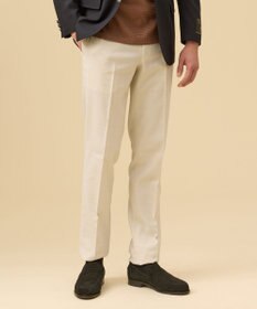 J.PRESS MEN 【ストレッチ性 / 洗える / 接触冷感】エレガントラミーコンフォート スラックス