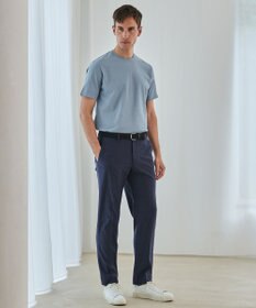 GOTAIRIKU キングサイズ登場【サラサラ/高通気】仕事で着られる 鹿の子 BIZ Tシャツ