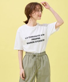 ANY オーガビッツアソートプリントTシャツ