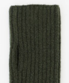 UNFILO ふわもちニット アームウォーマー