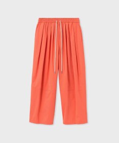 Paul Smith ピーチコットントラウザーズ