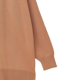 earth music&ecology レーヨンルーズＶネックカーディガン