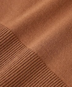 earth music&ecology レーヨンルーズＶネックカーディガン