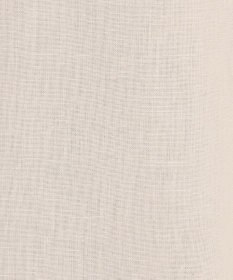 ANY L 【洗濯機可能】ライトリネンクロス　フレアスリーブ