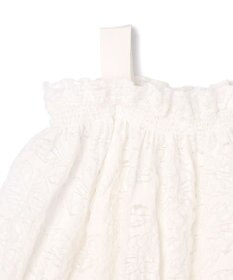 GRACE CONTINENTAL ドルマンフクレジャガードニットトップ