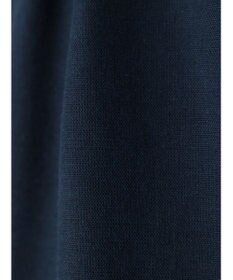 Green Parks 綿麻混タックテーパードパンツ