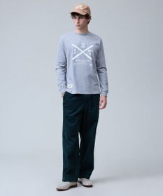 J.PRESS MEN 【NYUZELESS】メルトンベースボール キャップ