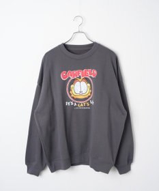 WEGO 【ユニセックス着用ITEM】別注GARFIELDプルオーバー