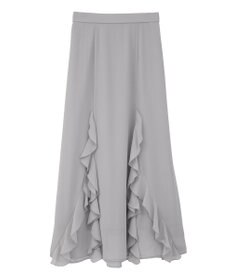 CRAFT STANDARD BOUTIQUE ラッフルロングスカート