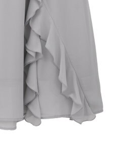 CRAFT STANDARD BOUTIQUE ラッフルロングスカート