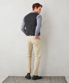 JOSEPH ABBOUD 【インナーダウン対応】2WAYストレッチダウンベスト