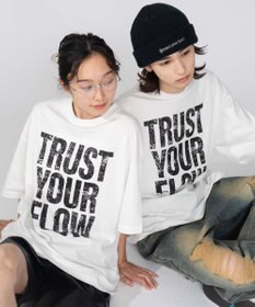 WEGO 【ユニセックス着用ITEM/SMLXLサイズ展開】アソートグラフィックT（SS）-2