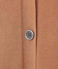 earth music&ecology レーヨンルーズＶネックカーディガン