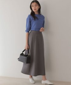 組曲 シュットクロスフレア スカート