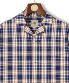 J.PRESS MEN 【WEB・一部店舗限定】コットンマルチチェック シャツ