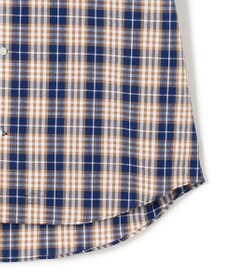 J.PRESS MEN 【WEB・一部店舗限定】コットンマルチチェック シャツ