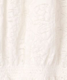 GRACE CONTINENTAL ドルマンフクレジャガードニットトップ