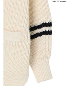 AMERICAN HOLIC ＴＭ＆Ｒ　ＹａｌｅＵｎｉｖｅｒｓｉｔｙニットカーディガン