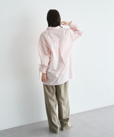 YECCA VECCA イージーケアドロストシャツ