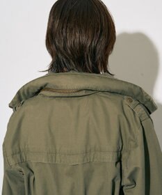 YECCA VECCA 【archive】ビジューミリタリージャケット