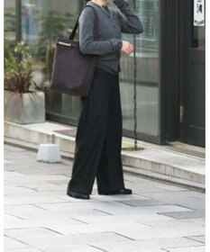 MORROW by thank 【A4サイズ収納可/軽量】SAILAS ワンショルダーバッグ L