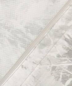 JOSEPH ABBOUD MOUNTAIN 【ストレッチ/軽量/ECO撥水/ポケッタブル】エンボスストレッチ パーカー