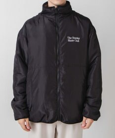 WEGO リバーシブルボアブルゾン