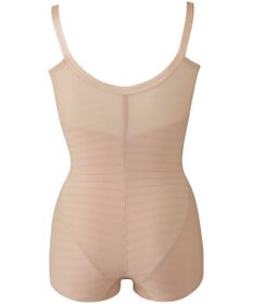 Wing ボディスーツ しっかりした着用感 しっかりおなか押さえ 背中・ウエスト・ヒップサポート NA3639 ウイング／ワコール