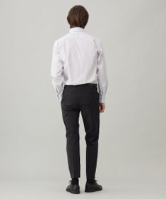 UNFILO MENS ドライ ストレッチ ドレスシャツ