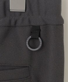 23区GOLF 【WOMEN】キレイ目ジャージーゴルフパンツ