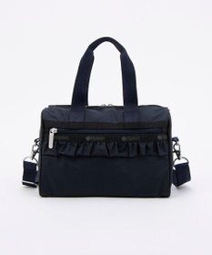 LeSportsac RF EVERYDAY SM SATCHEL/ディープシーブルージェット