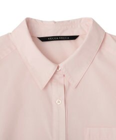 YECCA VECCA イージーケアドロストシャツ