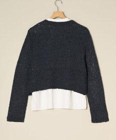 ONWARD Reuse Park セット商品/サイズS【ICB】ニット春夏×カットソー春夏