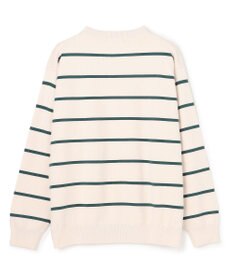 UNFILO MENS 【OCEANS YouTube 掲載/男女兼用】スムースシルキーニット 柄