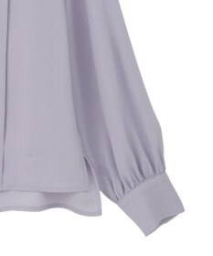 YECCA VECCA タックデザインブラウス