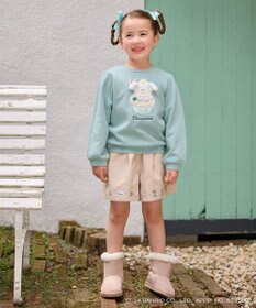 ANY KIDS 【any FAM×サンリオキャラクターズ】コーデュロイキュロット