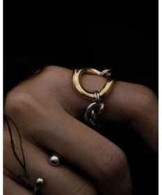 simoe Hug Ring 01  リング