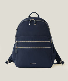 TOCCA 【撥水・A4サイズ対応】ET RUE BACKPACK バックパック