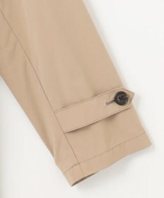 J.PRESS LADIES 【洗える・撥水】Reポリアーティローザ ダブル トレンチコート