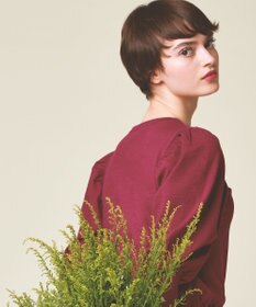 TOCCA 【洗える！】PUFFY KNIT ニット